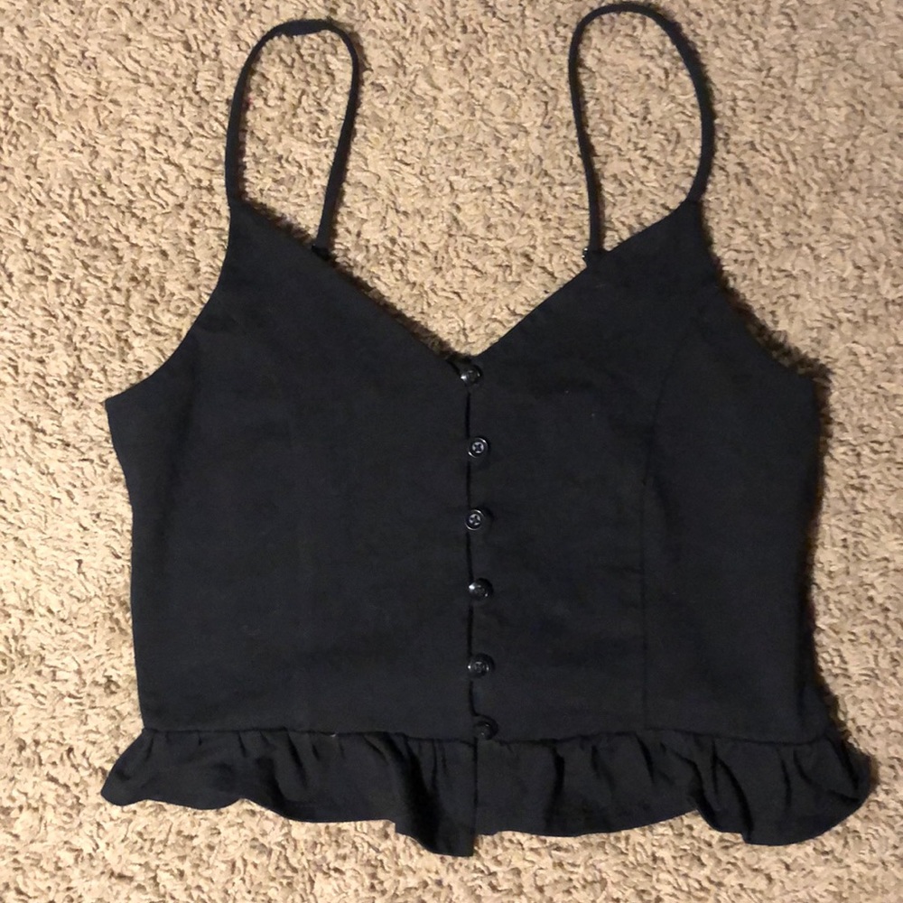 Cropped top